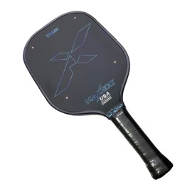 MAXBOLT BLACK TOUR PADDLE 16MM