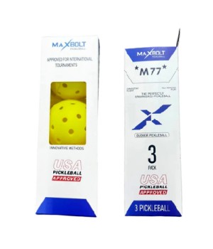 MAXBOLT M77 PICKLEBALL (3)