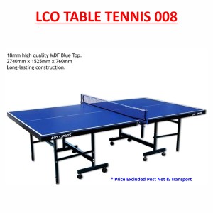 LCO TABLE TENNIS 008