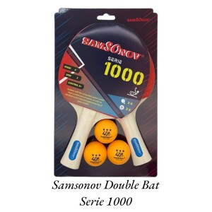 SAMSONOV SERIES 1000 BAT