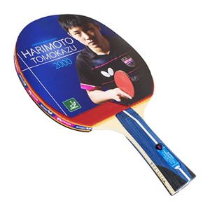 BUTTERFLY H.TOMOKAZU 2000 TABLE TENNIS BAT