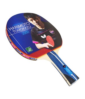 BUTTERFLY H.TOMOKAZU 2000 TABLE TENNIS BAT