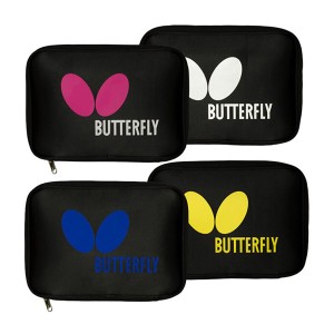 BUTTERFLY LOGO CASE