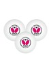 BUTTERFLY R40+ TABLE TENNIS BALL  