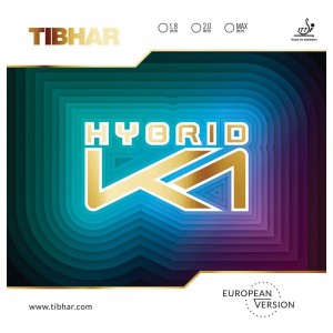 TIBHAR HYBIRD K1 T.T RUBBER  