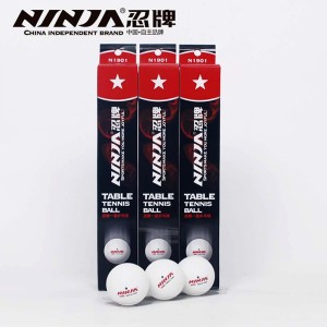 NINJA 1901 1 STAR PING PONG BALL (6)