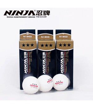 NINJA 1902(2 STAR) / 1903(3 STAR) PING PONG BALL (3)