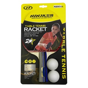 NINJA PING PONG BAT N2002A