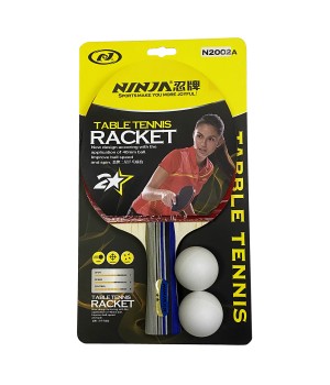 NINJA PING PONG BAT N2002A