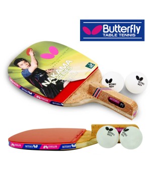 BUTTERFLY NAKAMA P-2 BAT