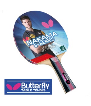 BUTTERFLY NAKAMA S-7 BAT