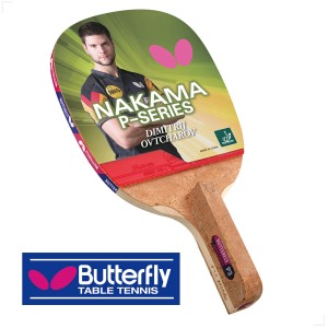 BUTTERFLY NAKAMA P-3 BAT