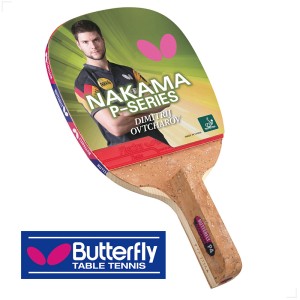 BUTTERFLY NAKAMA P-4 BAT