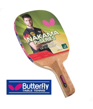 BUTTERFLY NAKAMA P-4 BAT