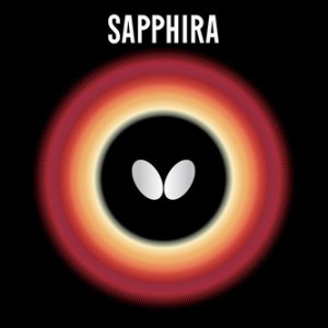 BUTTERFLY SAPPHIRA [BK]    