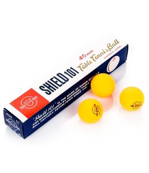 SHIED 101 40MM PLASTIC BALL (6)