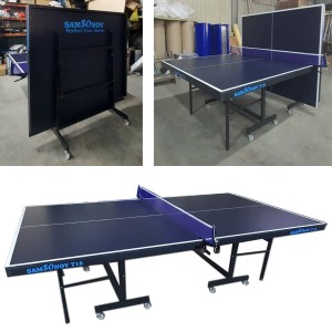 SAMSONOV T18 PING PONG TABLE 