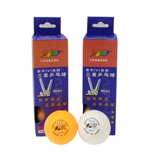 YAPING 3*STAR  PING PONG BALL 