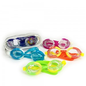 BALANCE SWIM GOGGLES - JUNIOR