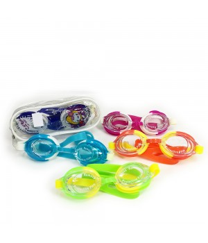 BALANCE SWIM GOGGLES - JUNIOR