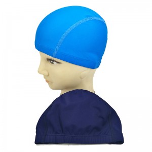 YLS COTTON SWIMMING CAP   