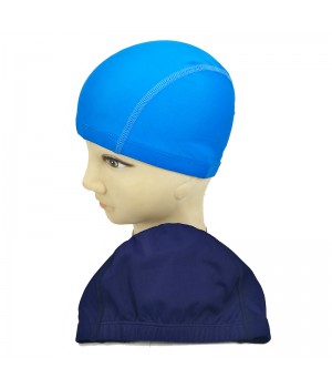 YLS COTTON SWIMMING CAP   