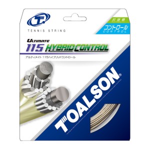 TOALSON ULTIMATE 115 HYBIRD CONTROL