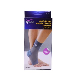 TYNOR D01 ANKLE BINDER   