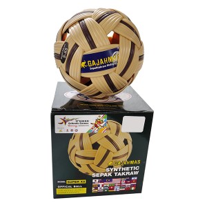 GAJAHMAS SUPER X5 TAKRAW BALL