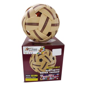 GAJAHMAS X5J TAKRAW BALL