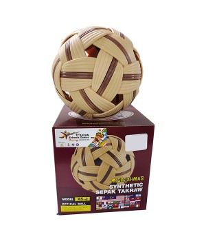 GAJAHMAS X5J TAKRAW BALL