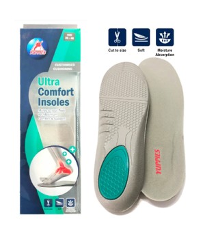 YUPPIES ULTRA COMFORT INSOLE