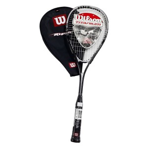 WILSON RIPPER SQUASH RACKET