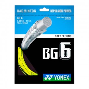 YONEX BG6 GUT  