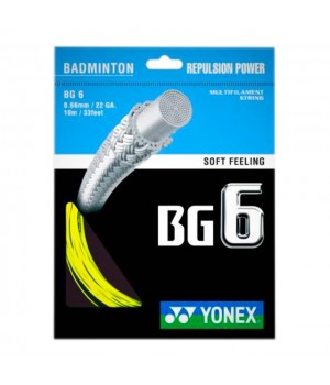 YONEX BG6 GUT  