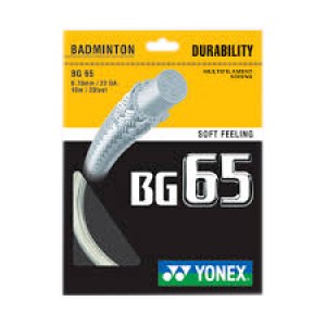 YONEX BG65 GUT  