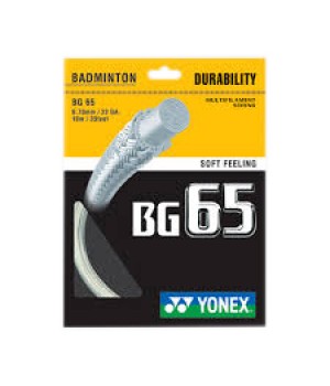 YONEX BG65 GUT  