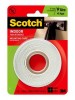 3M-110 INDOOR PERMANENT MOUNTING TAPE