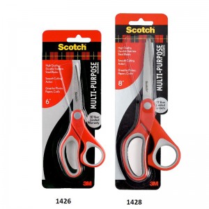 3M SCOTCH MULTI-PURPOSE SCISSORS