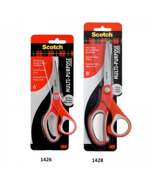 3M SCOTCH MULTI-PURPOSE SCISSORS