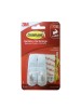 3M COMMAND 170001 MEDIUM UTILITY HOOKS