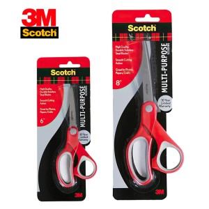3M SCOTCH MULTI-PURPOSE SCISSORS