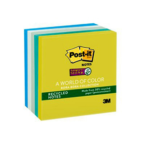 3M 654-5SST POST IT NOTE 3x3 90sX5