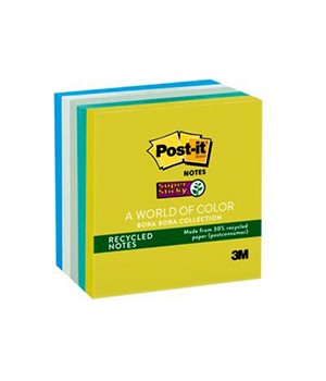 3M 654-5SST POST IT NOTE 3x3 90sX5