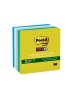 3M 654-5SST POST IT NOTE 3x3 90sX5