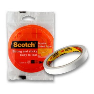 3M 200 DOUBLE SIDED TAPE 