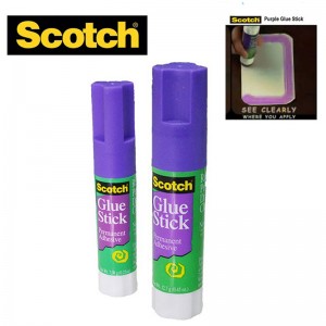 3M GLUE STICK-PURPLE