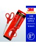 3M SCOTCH 1408 8" HOME & OFFICE SCISSORS   