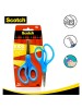 3M SCOTCH 1442B 5" KIDS SCISSORS    