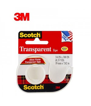 3M SCOTCH 157S TRANSPARENT TAPE  